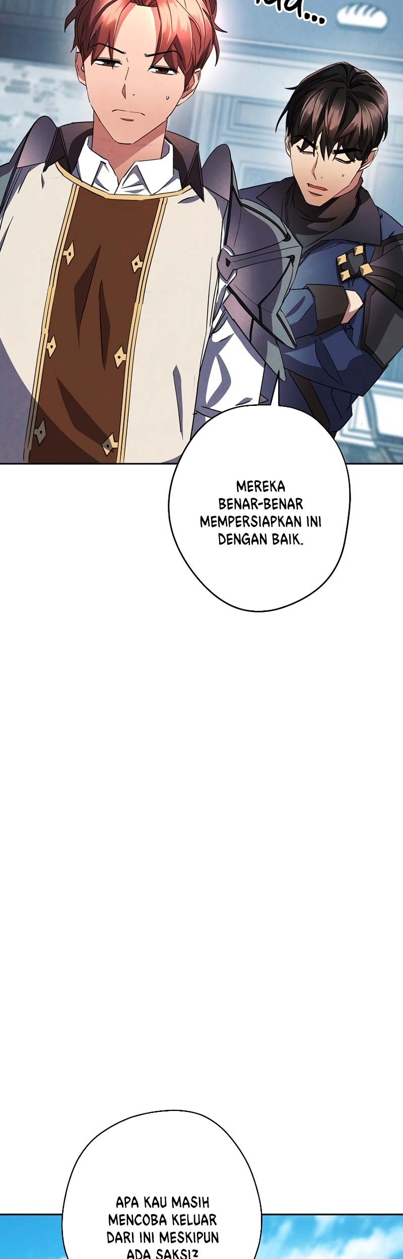 The Live Chapter 141 - halaman 56