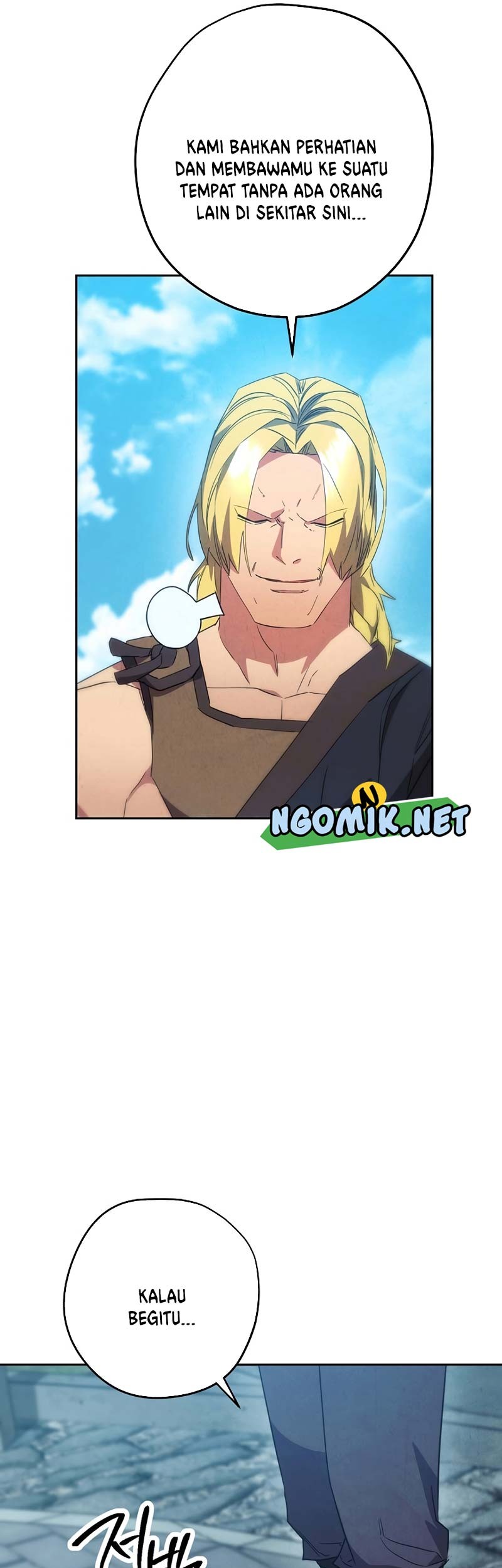 The Live Chapter 141 - halaman 58