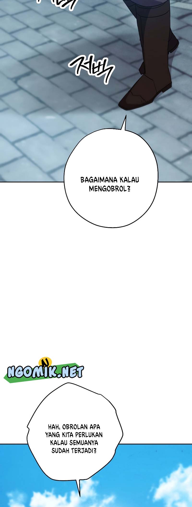 The Live Chapter 141 - halaman 59