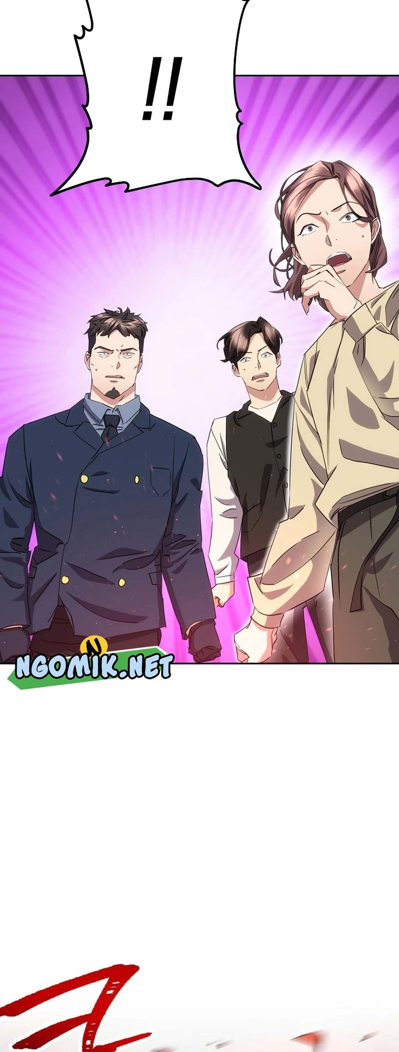 The Live Chapter 141 - halaman 63