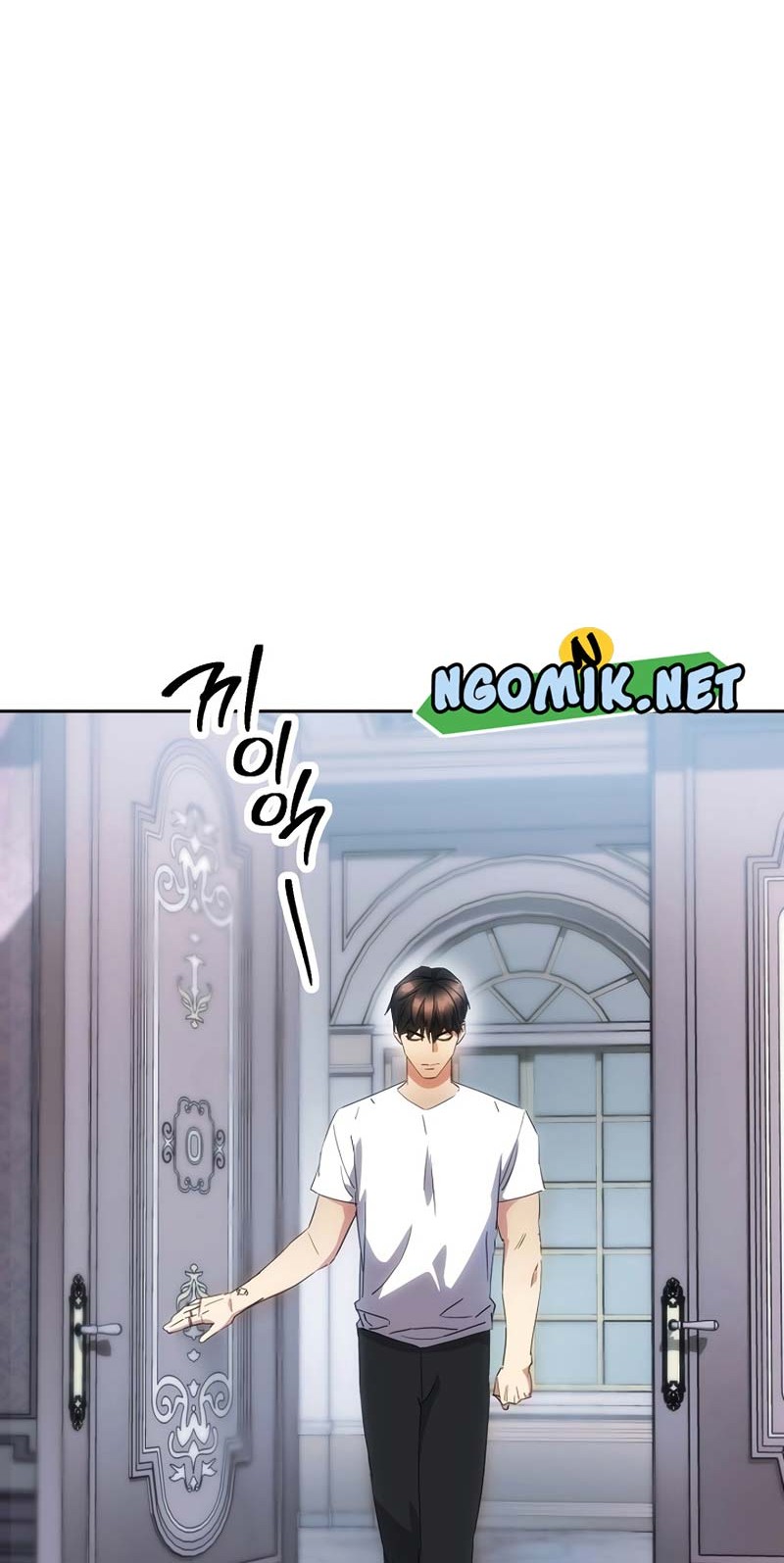 The Live Chapter 141 - halaman 7