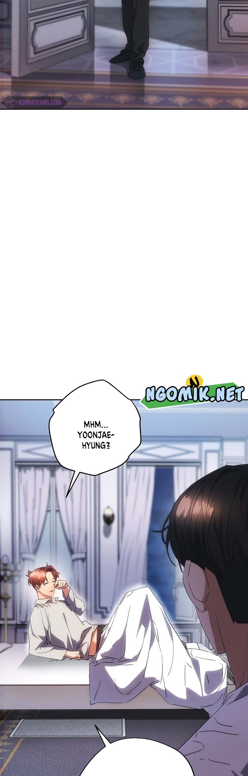 The Live Chapter 141 - halaman 8