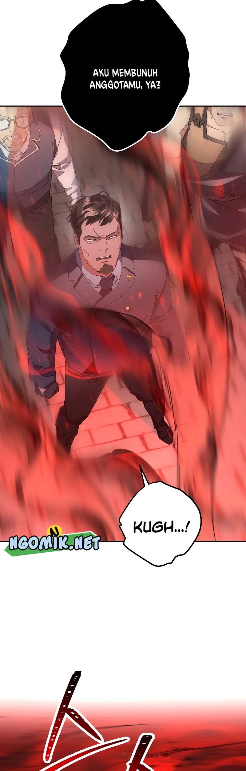 The Live Chapter 142 - halaman 10