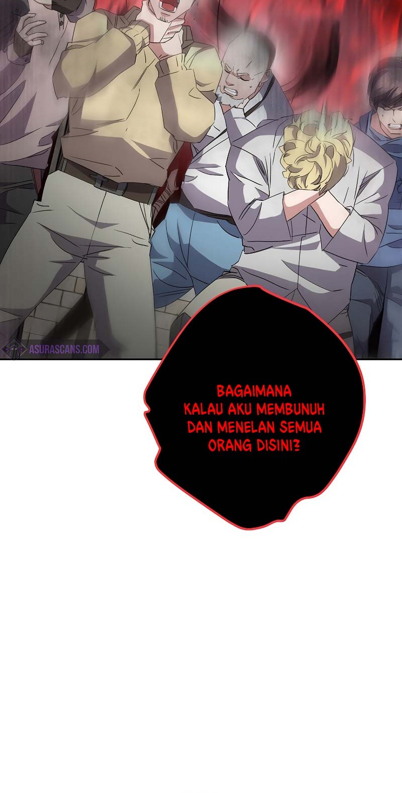 The Live Chapter 142 - halaman 15