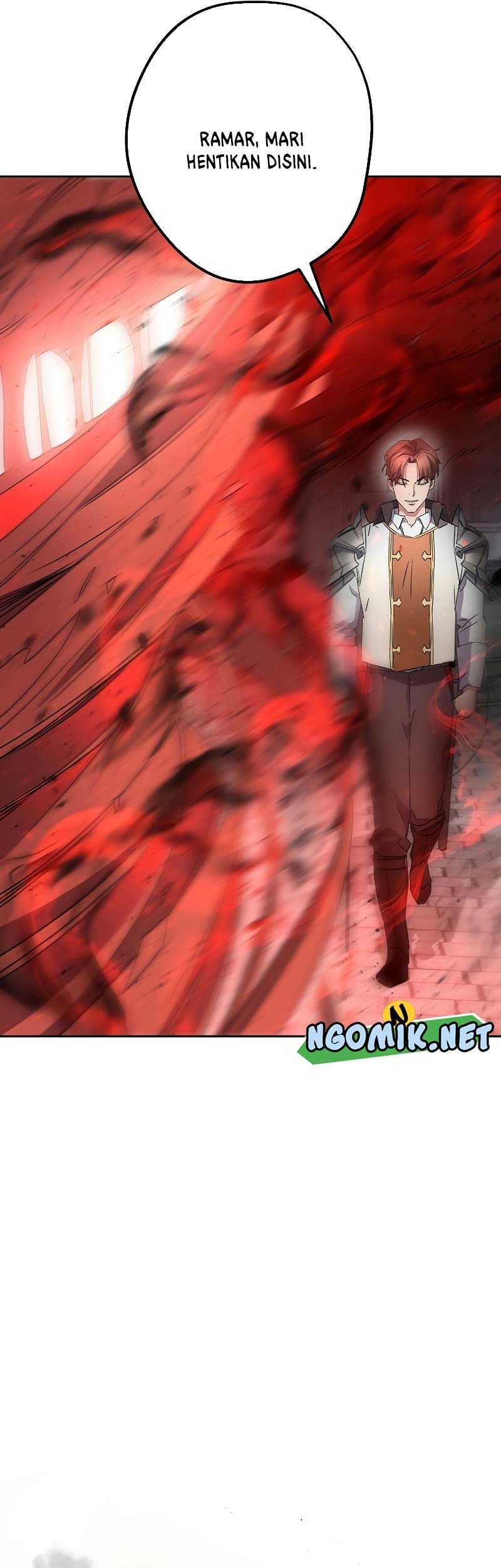 The Live Chapter 142 - halaman 16