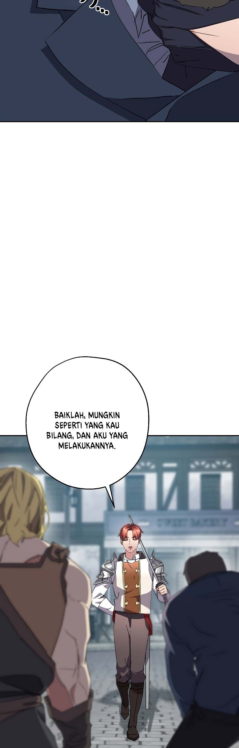 The Live Chapter 142 - halaman 20
