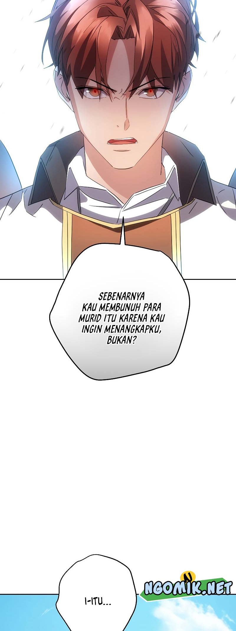 The Live Chapter 142 - halaman 23