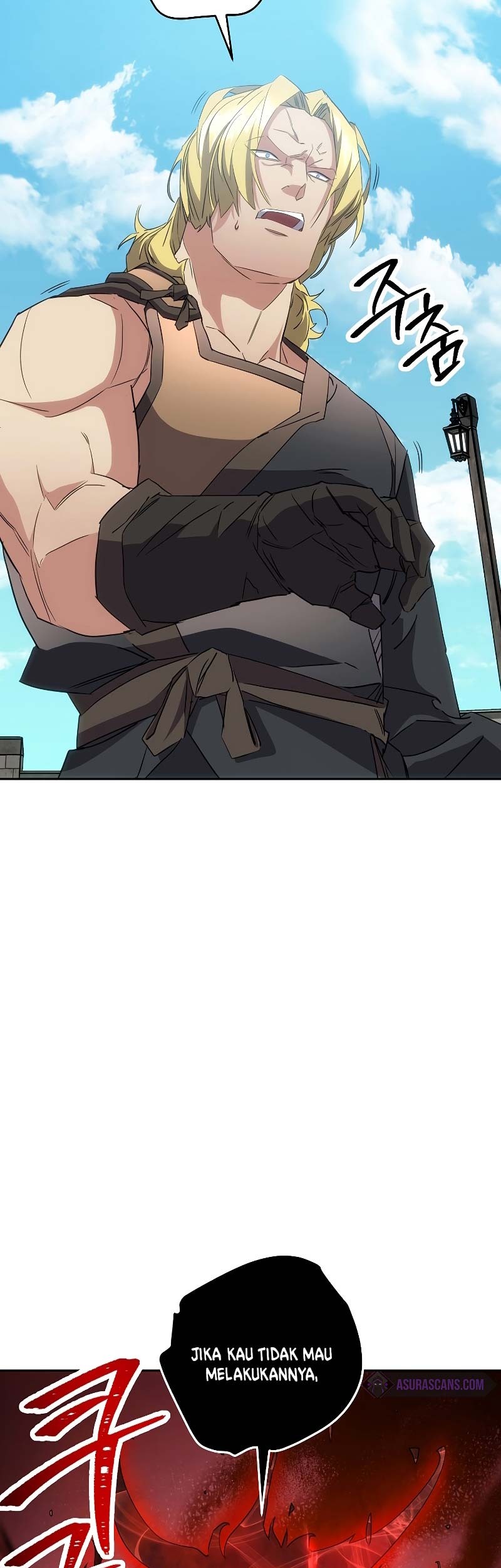 The Live Chapter 142 - halaman 24