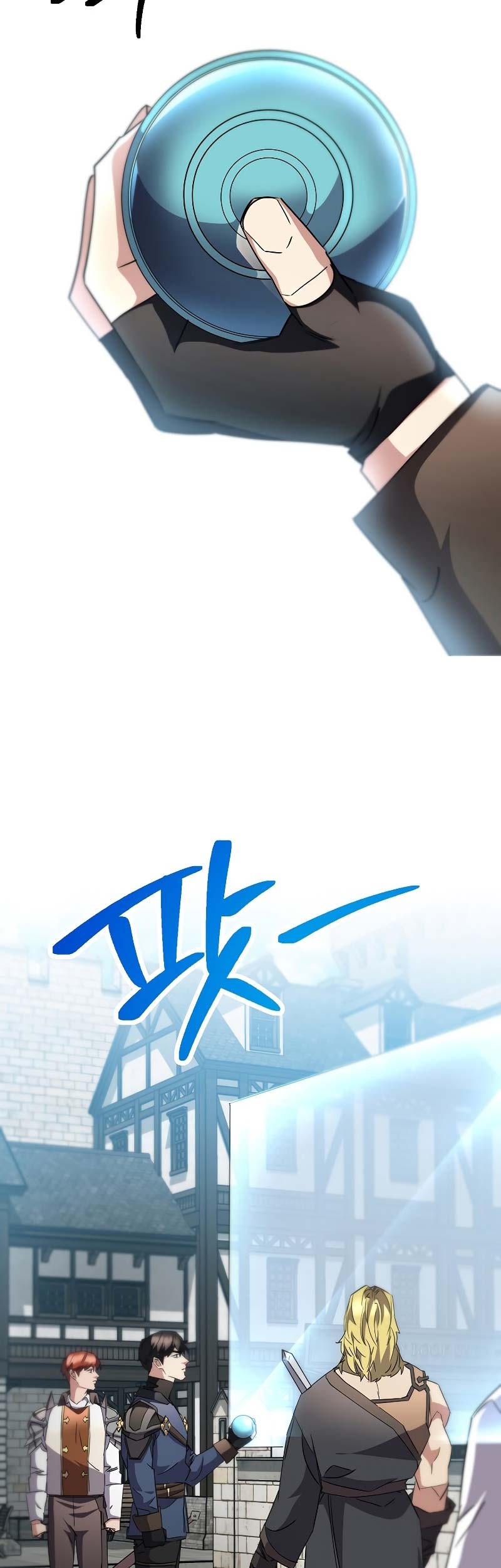 The Live Chapter 142 - halaman 34