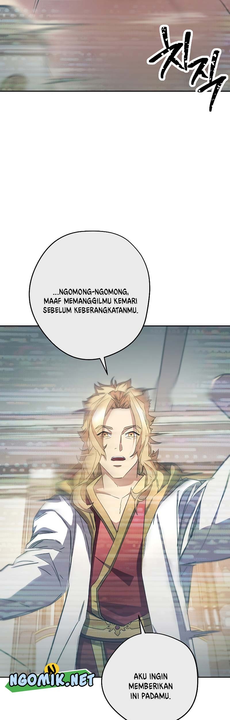 The Live Chapter 142 - halaman 36