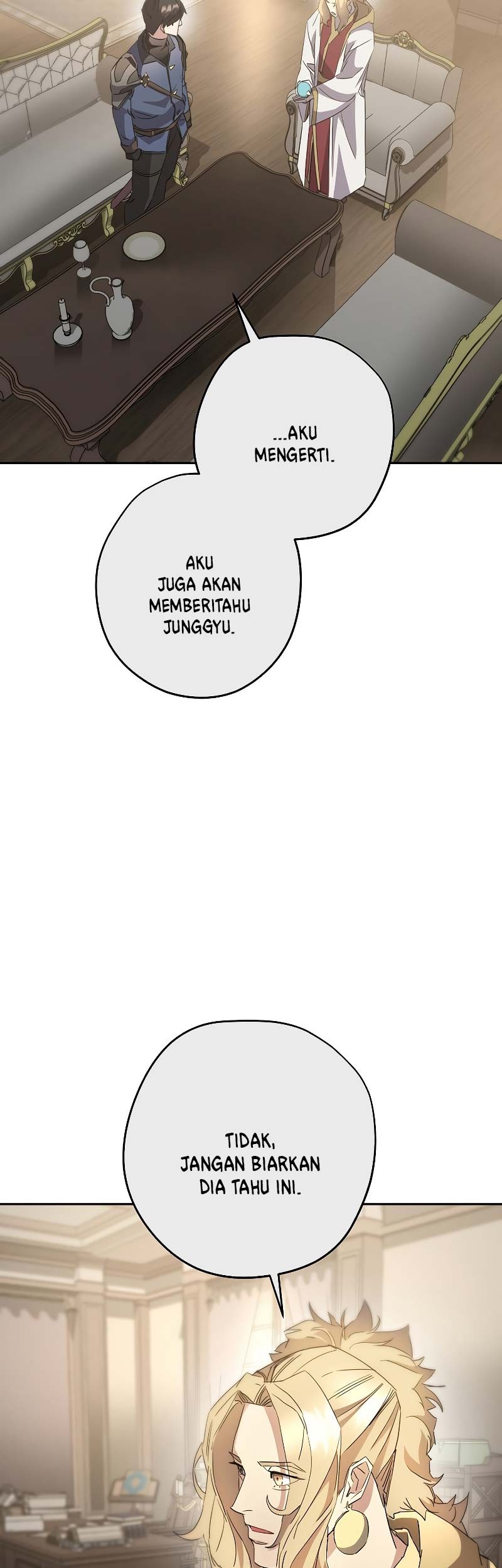 The Live Chapter 142 - halaman 40