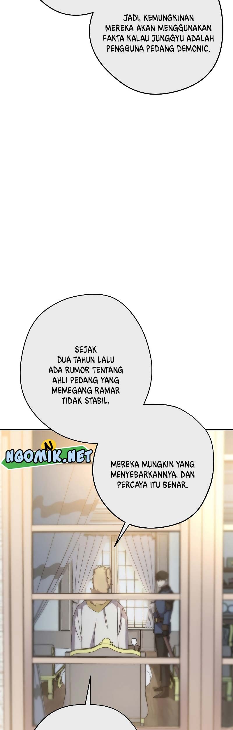 The Live Chapter 142 - halaman 44
