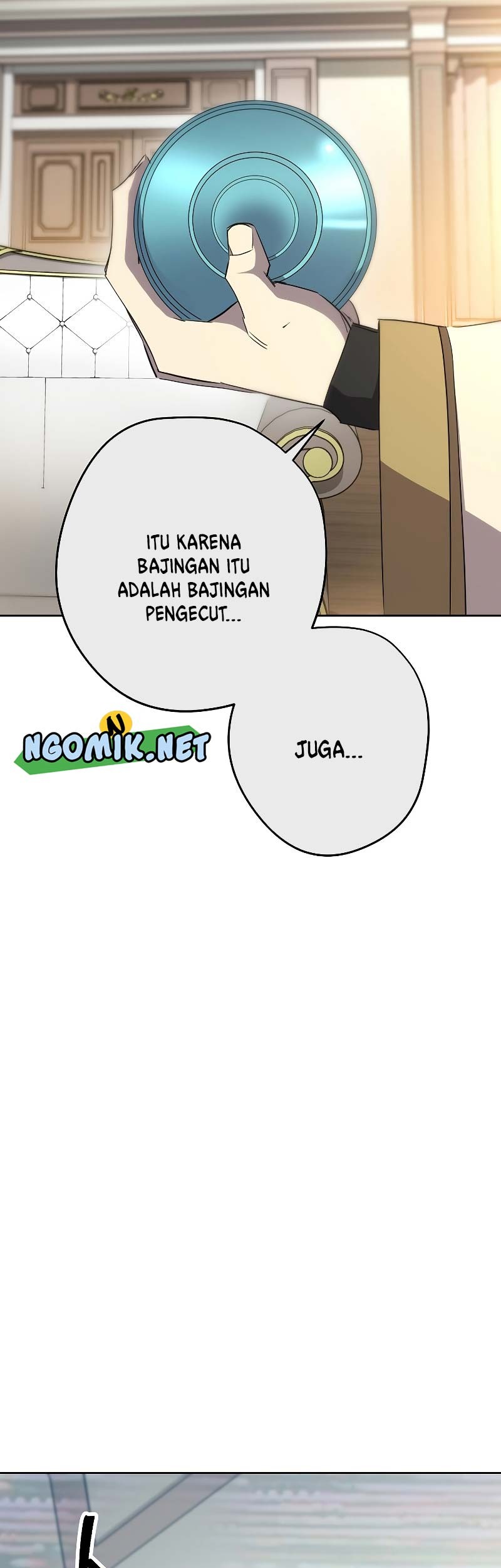The Live Chapter 142 - halaman 46