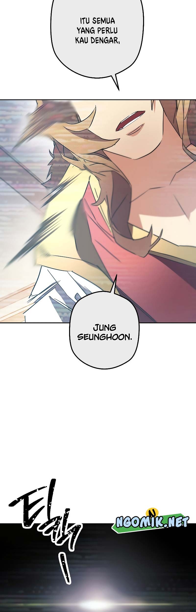 The Live Chapter 142 - halaman 48