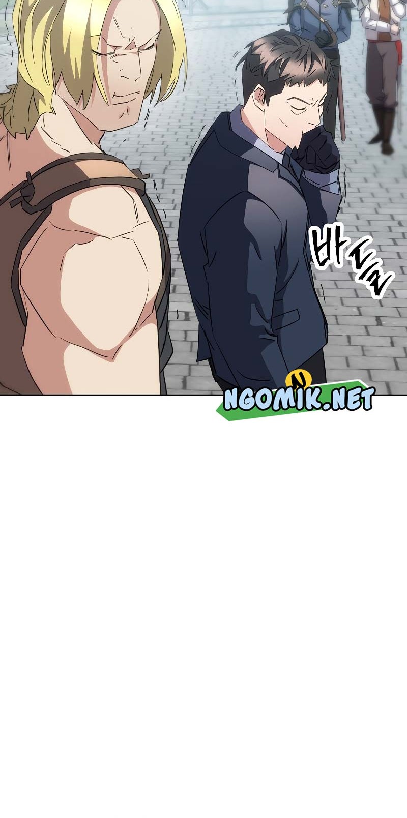 The Live Chapter 142 - halaman 55