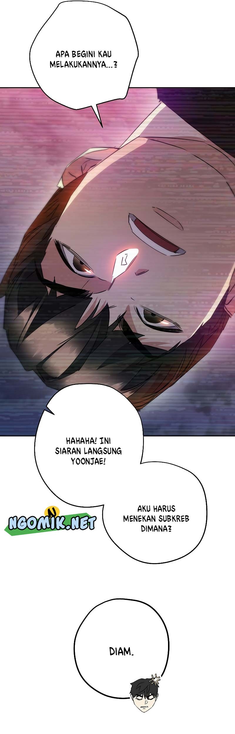 The Live Chapter 142 - halaman 56