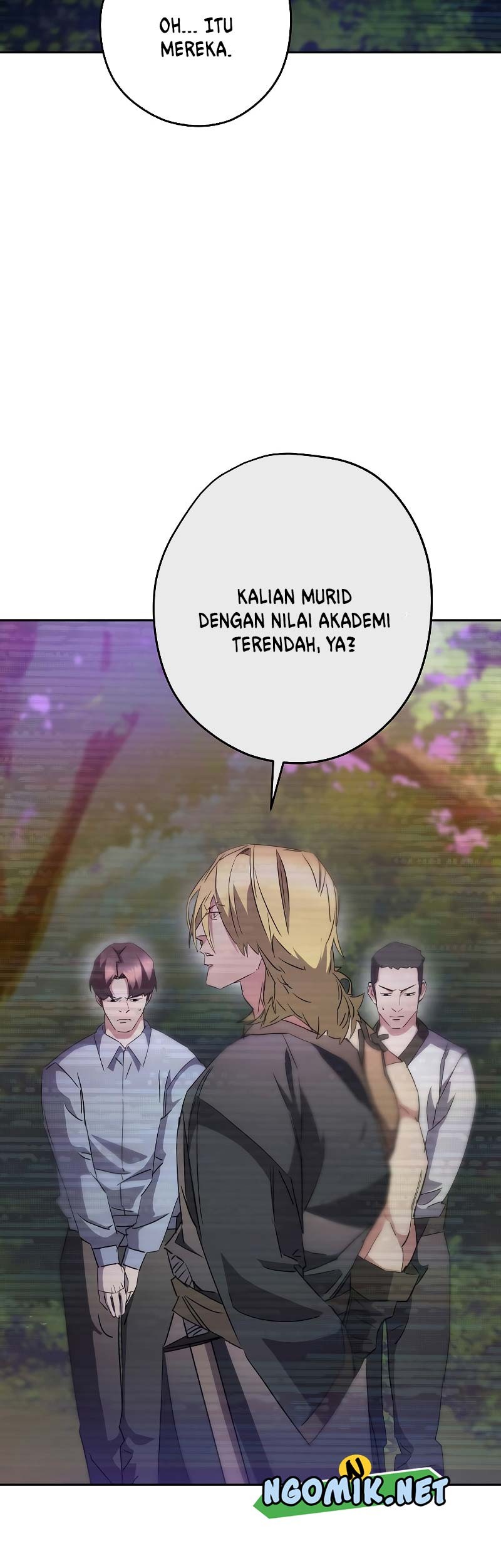 The Live Chapter 142 - halaman 58