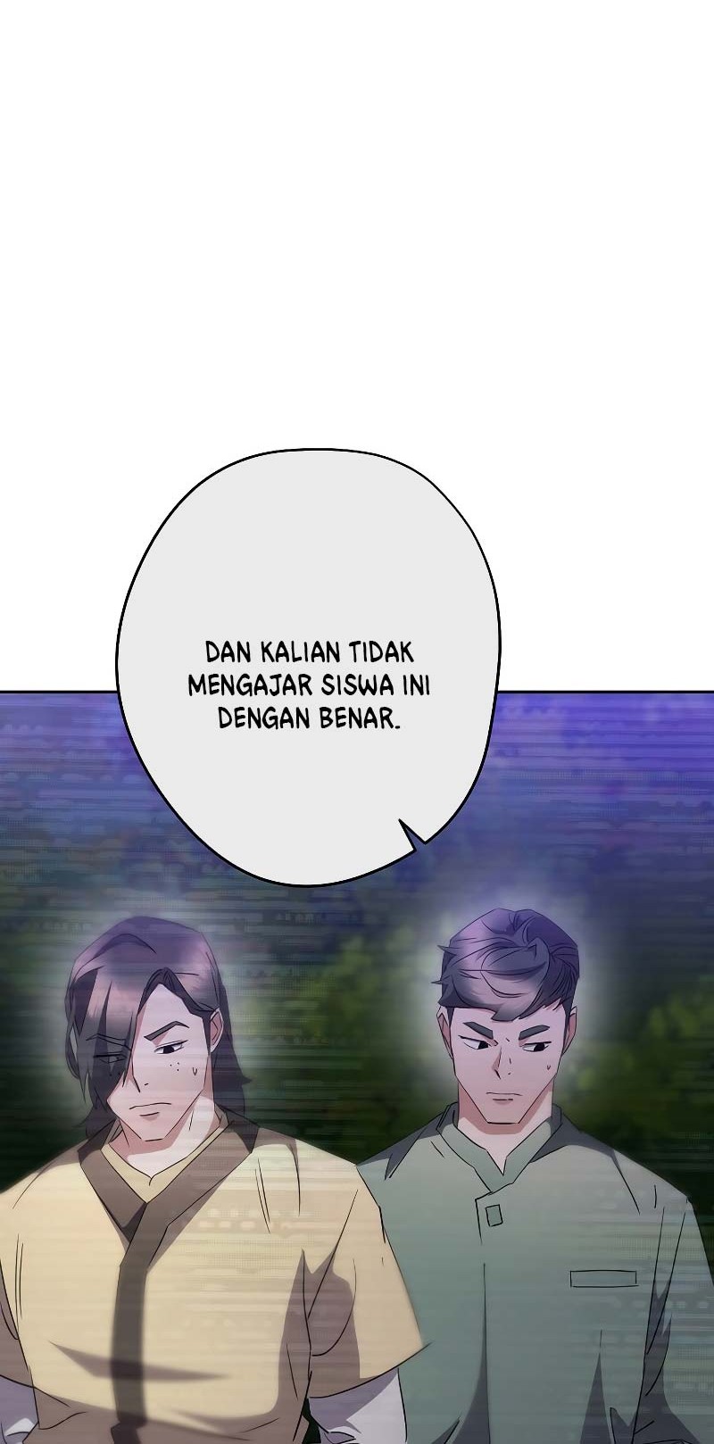 The Live Chapter 142 - halaman 59