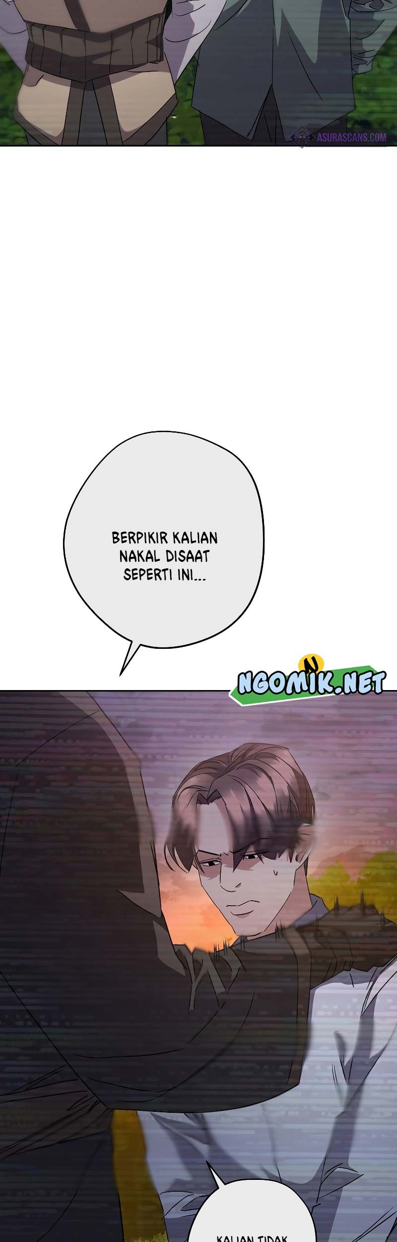 The Live Chapter 142 - halaman 60
