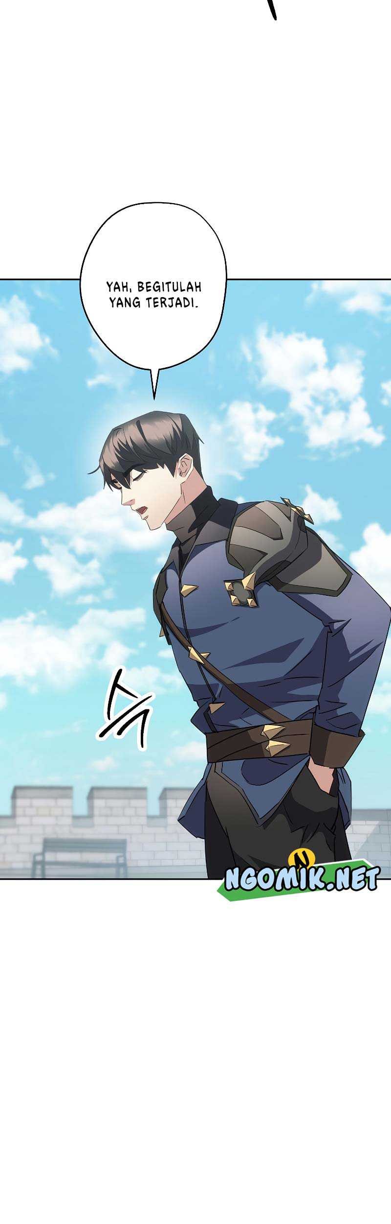The Live Chapter 143 - halaman 12