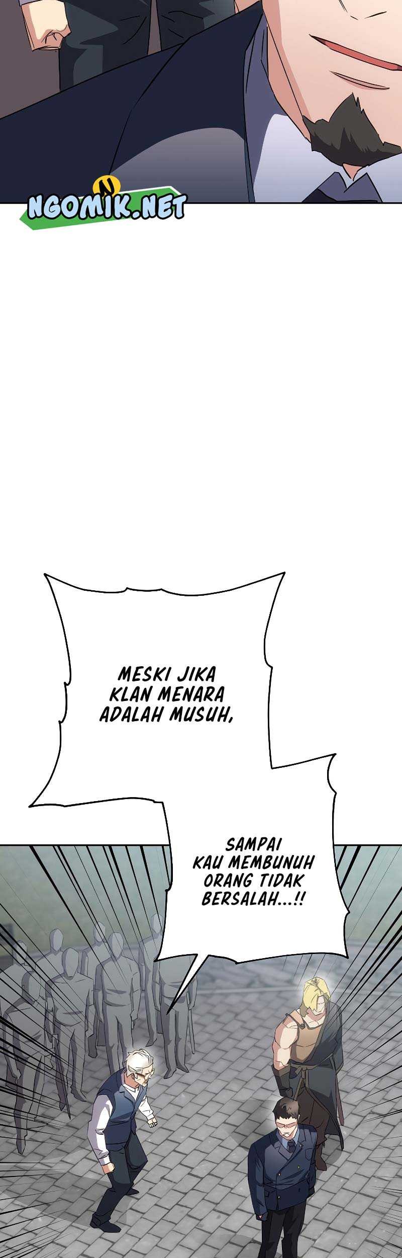 The Live Chapter 143 - halaman 14