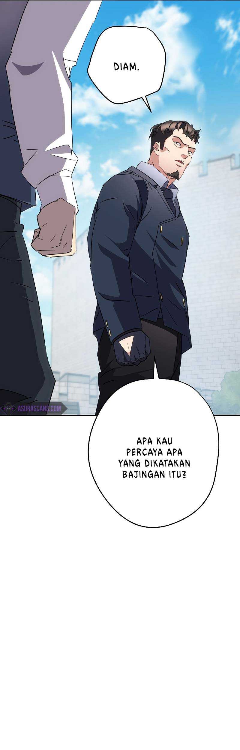 The Live Chapter 143 - halaman 16