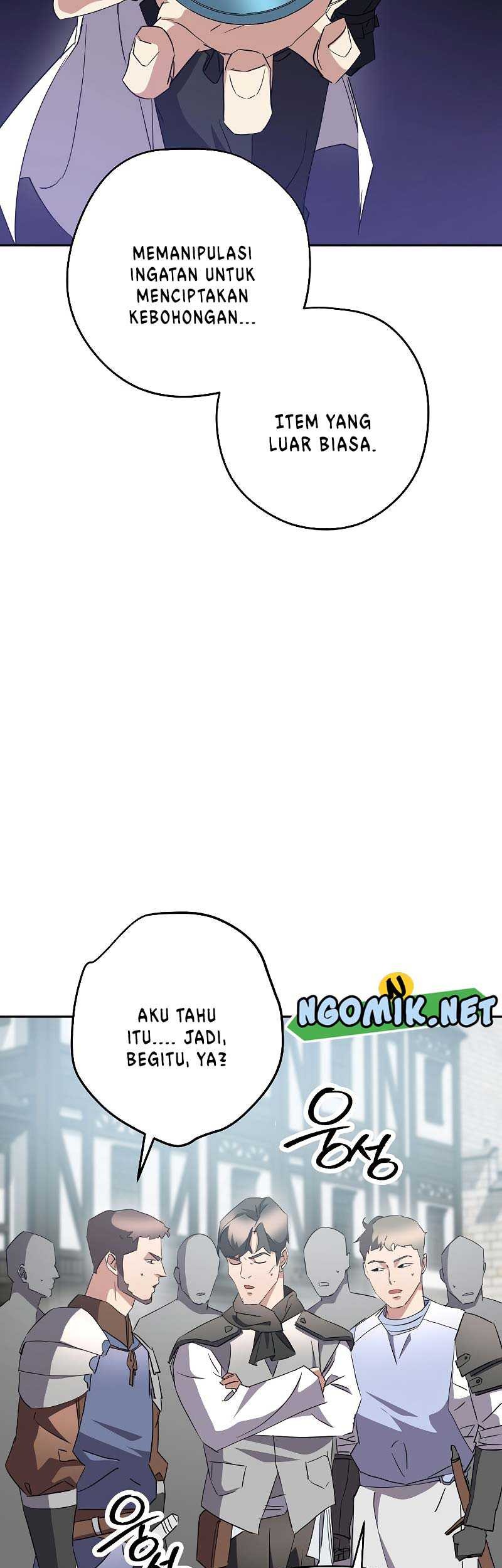 The Live Chapter 143 - halaman 18