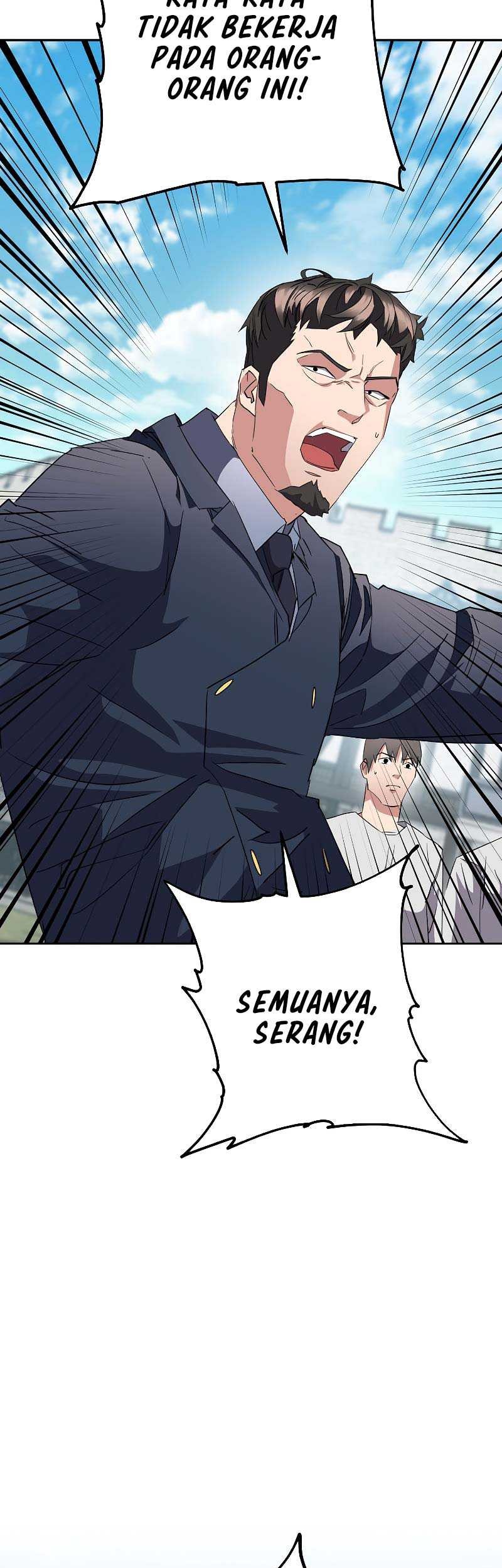 The Live Chapter 143 - halaman 20