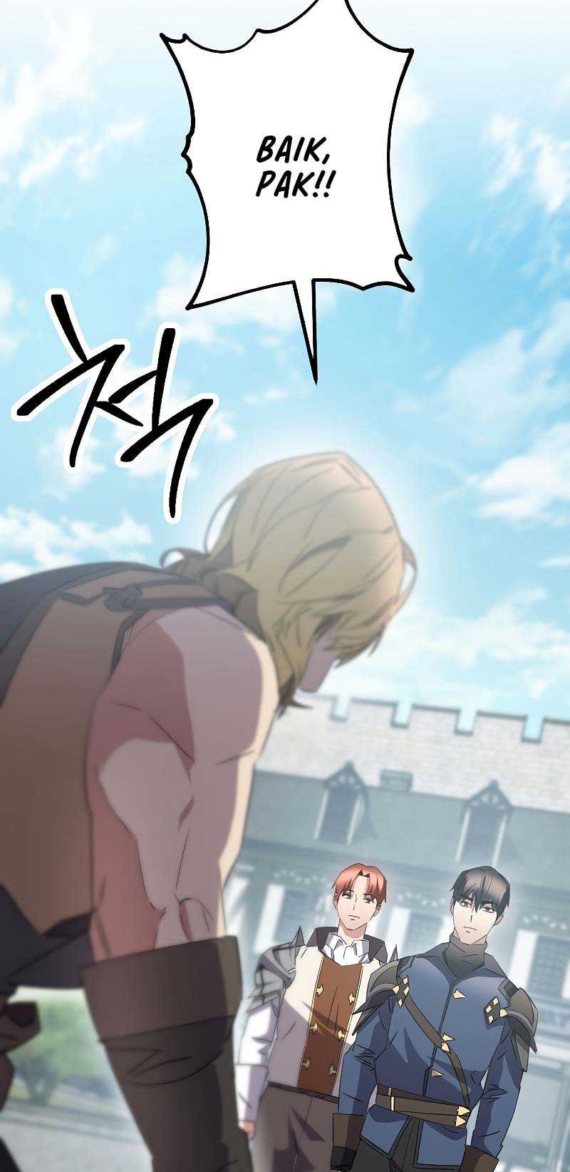 The Live Chapter 143 - halaman 21