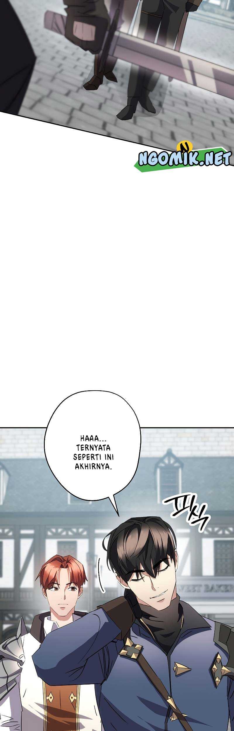 The Live Chapter 143 - halaman 22