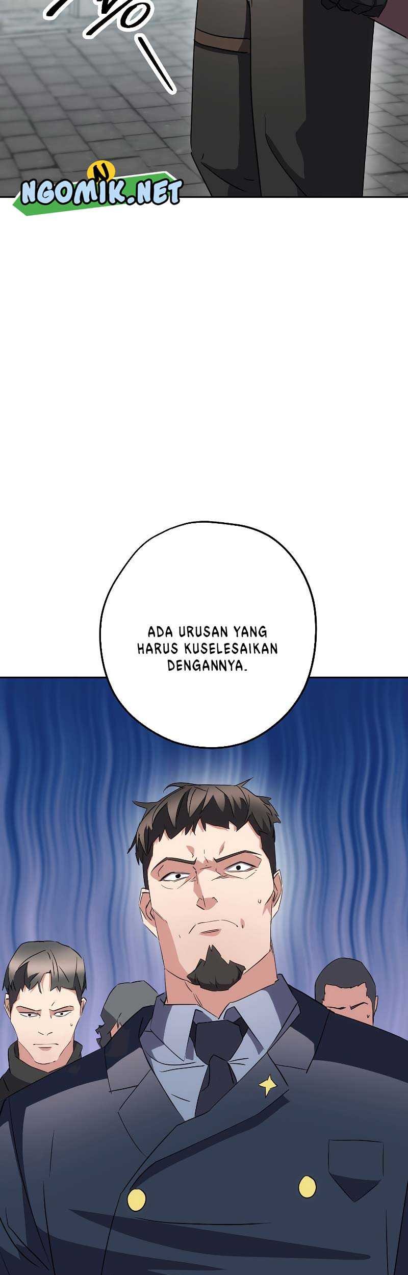 The Live Chapter 143 - halaman 24