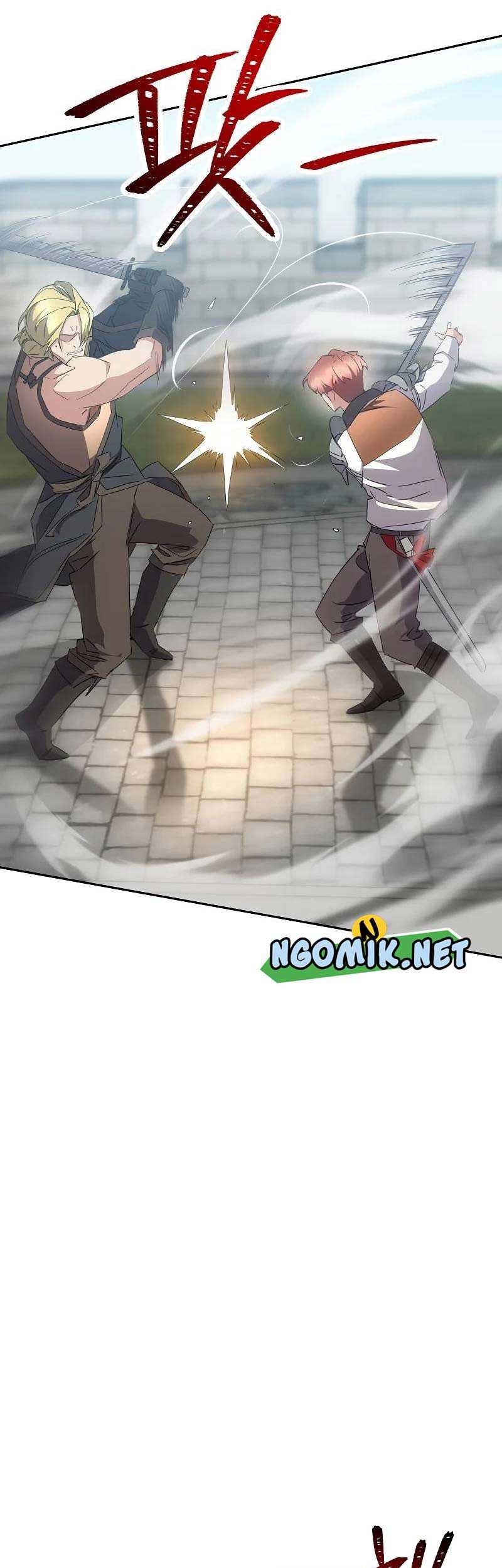 The Live Chapter 143 - halaman 30