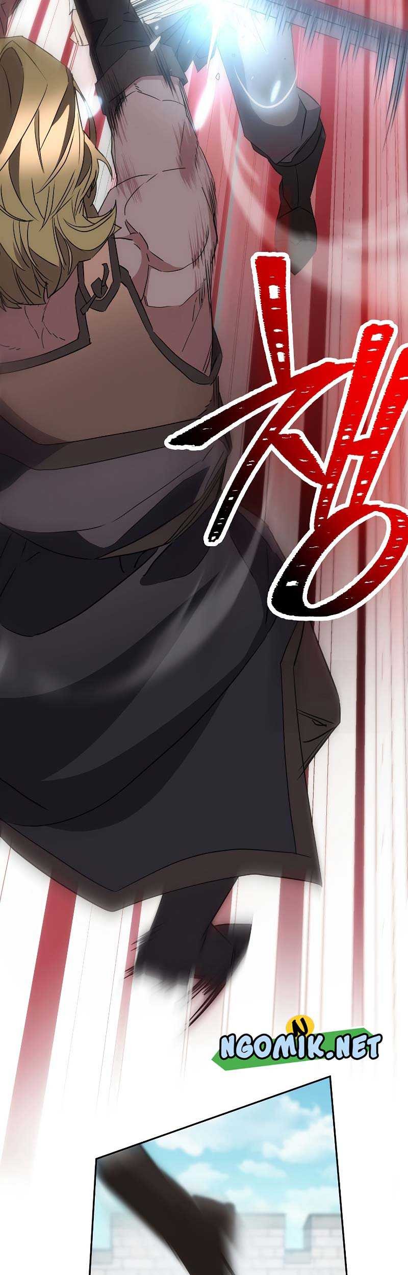 The Live Chapter 143 - halaman 32