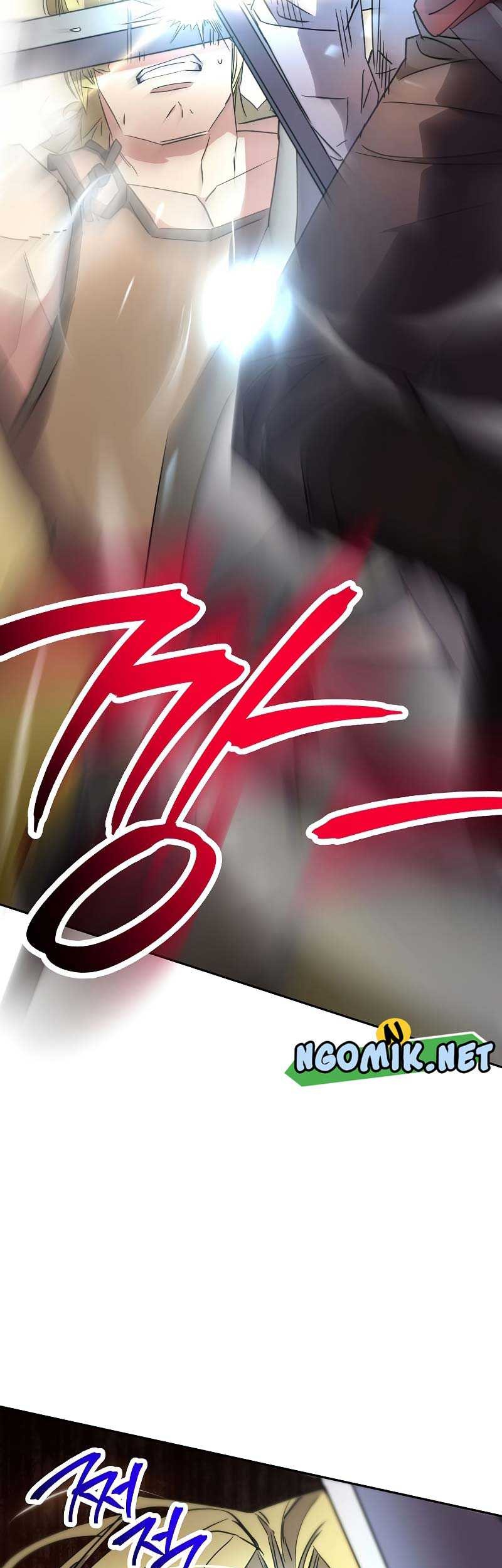 The Live Chapter 143 - halaman 34