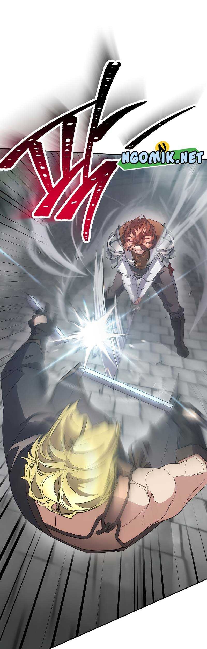 The Live Chapter 143 - halaman 36