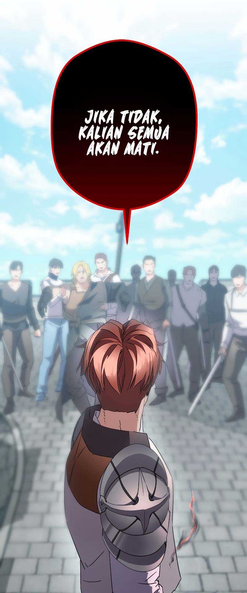 The Live Chapter 143 - halaman 39