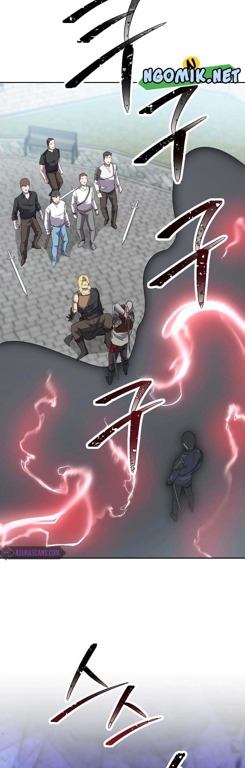 The Live Chapter 143 - halaman 46