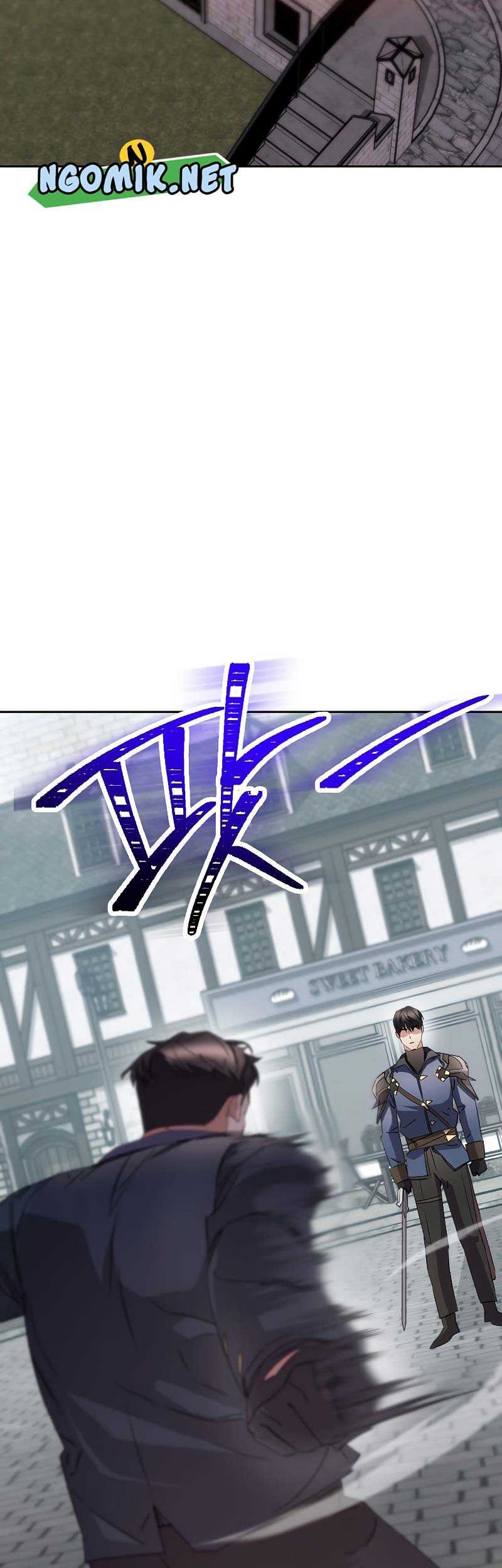 The Live Chapter 143 - halaman 50