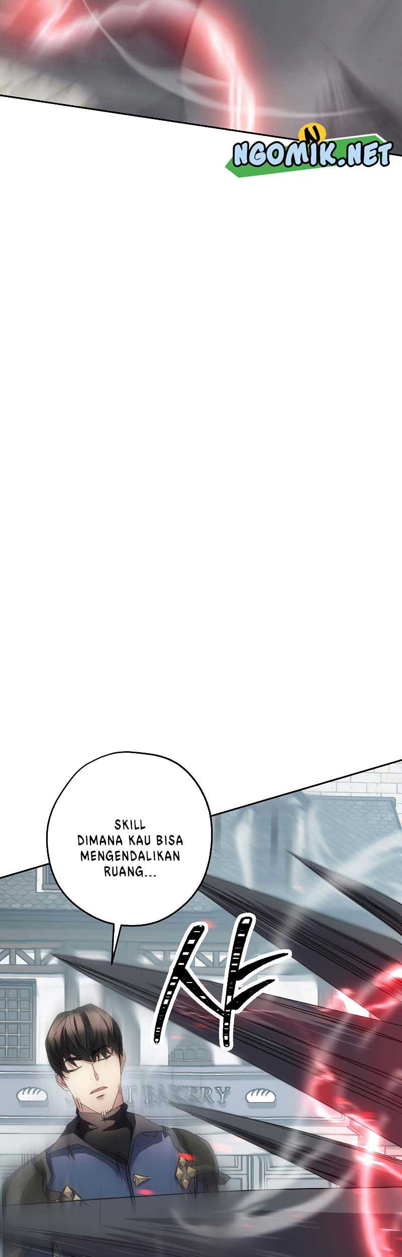 The Live Chapter 143 - halaman 54