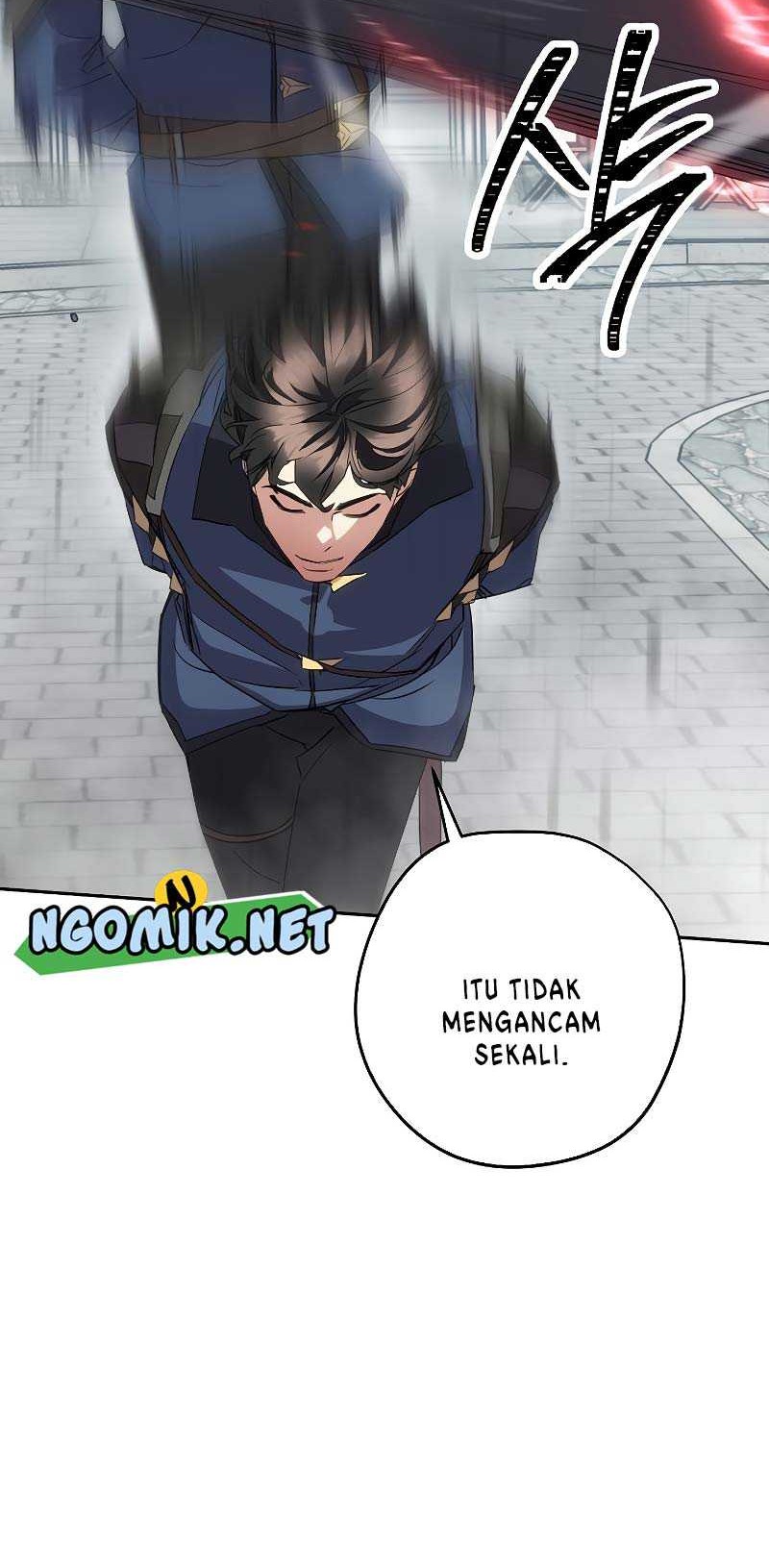 The Live Chapter 143 - halaman 55