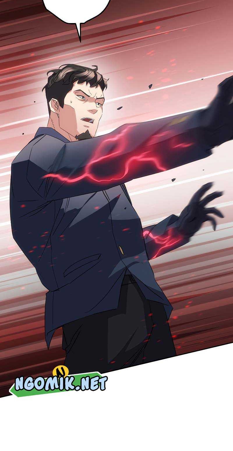 The Live Chapter 143 - halaman 57