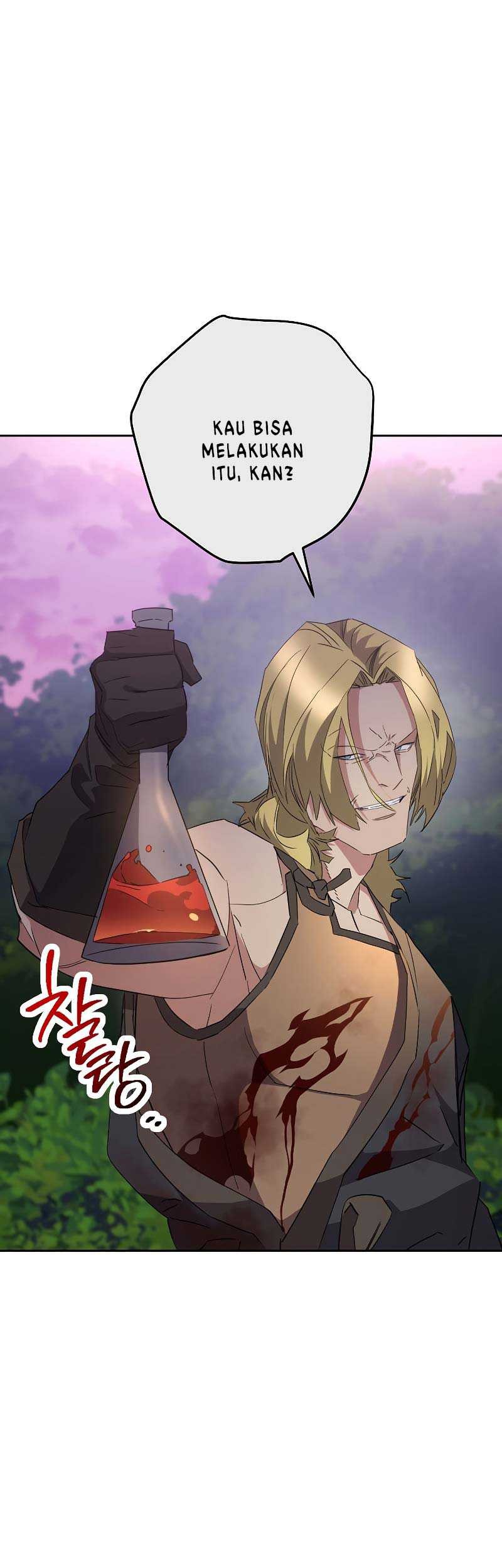The Live Chapter 143 - halaman 6