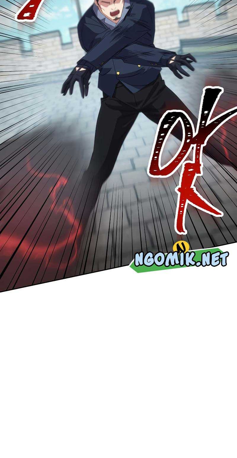 The Live Chapter 143 - halaman 69