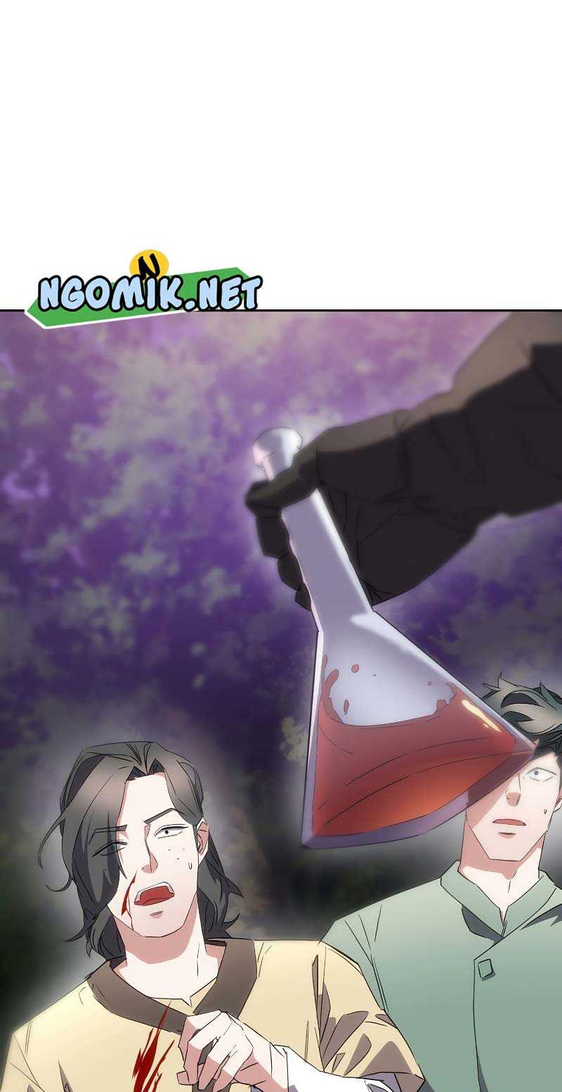 The Live Chapter 143 - halaman 7