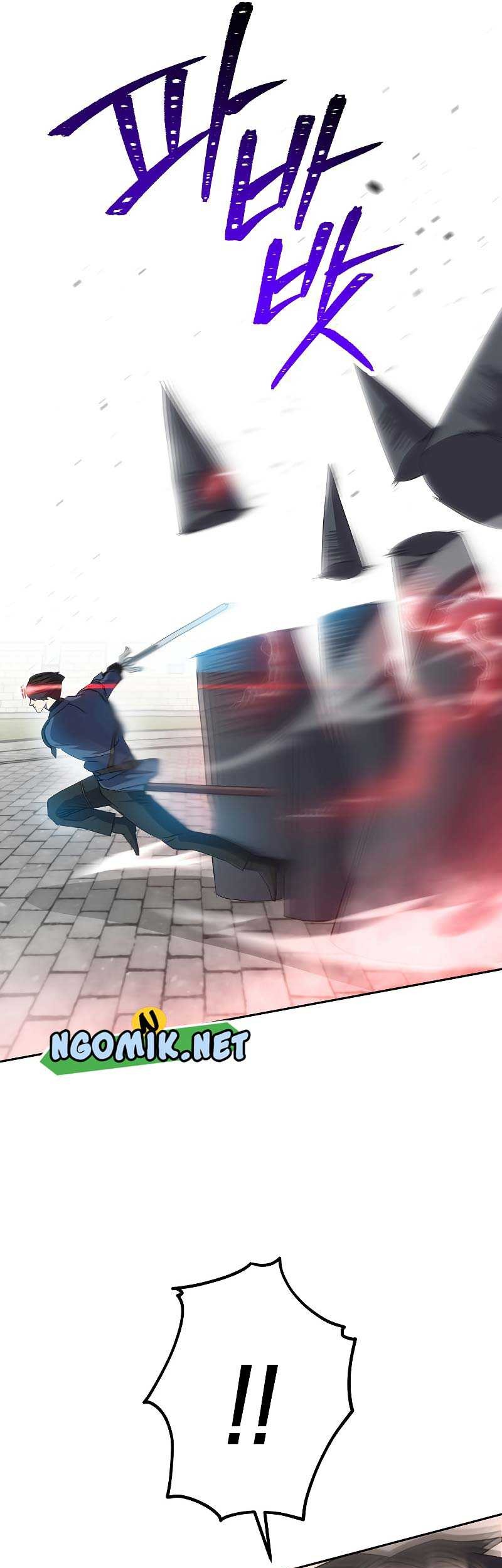 The Live Chapter 143 - halaman 70