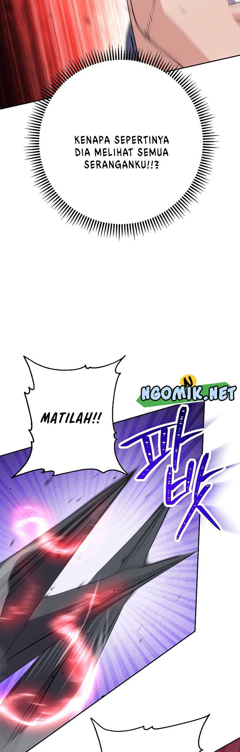 The Live Chapter 143 - halaman 78