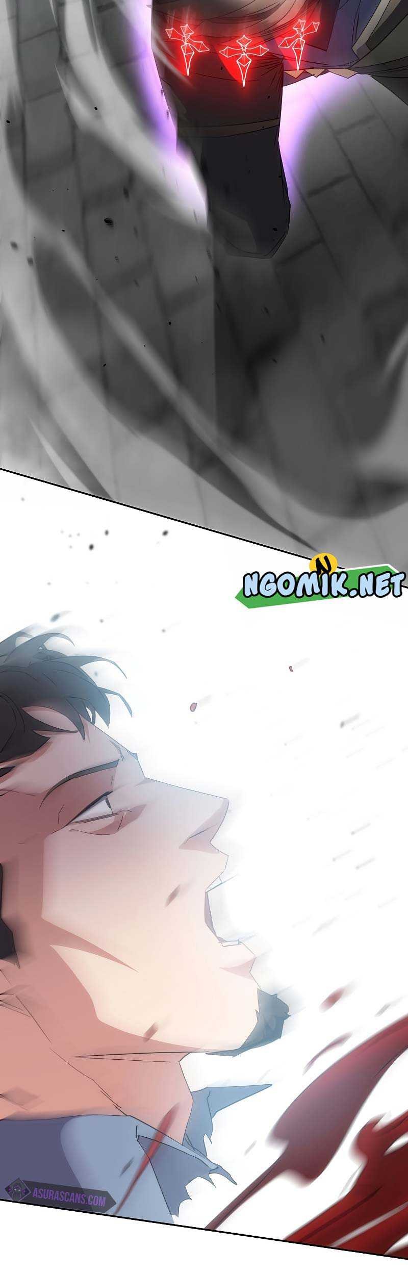 The Live Chapter 143 - halaman 82