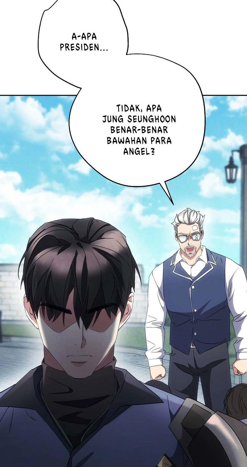 The Live Chapter 144 - halaman 11