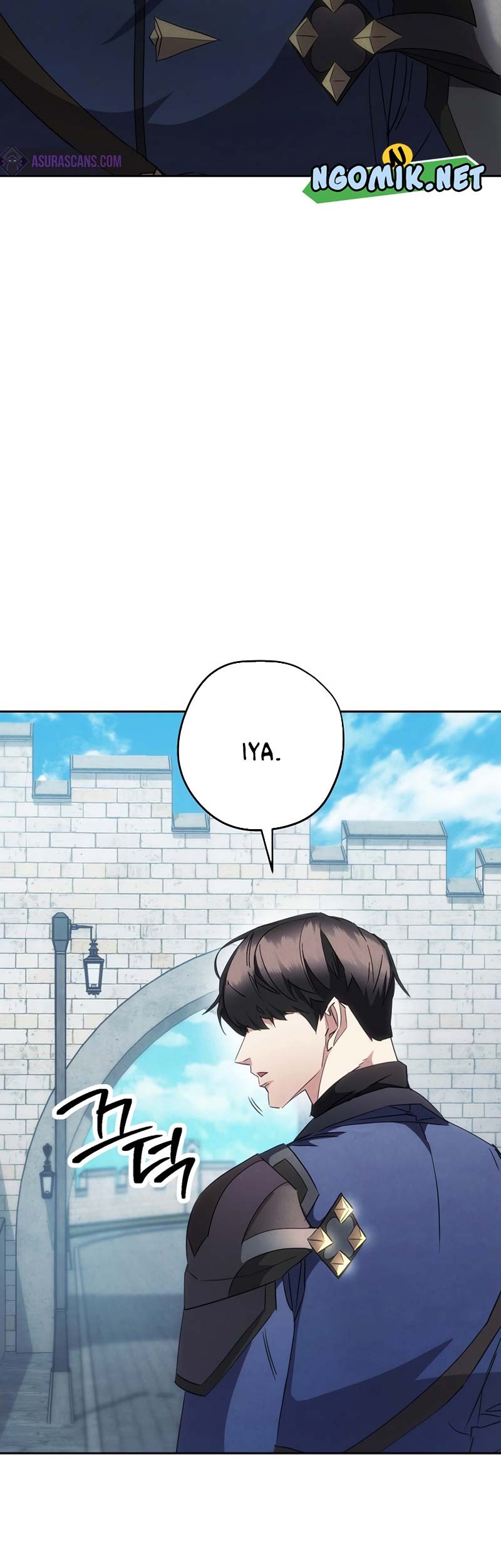 The Live Chapter 144 - halaman 12