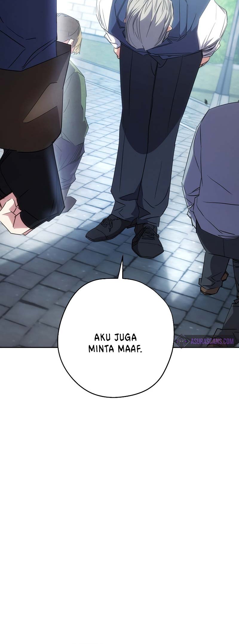 The Live Chapter 144 - halaman 17